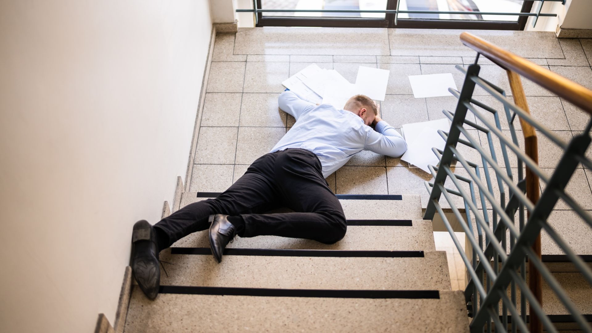 slip and fall lawsuit plans Hampton, VA